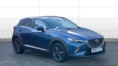 Mazda CX-3 2.0 Sport Nav 5dr Petrol Hatchback